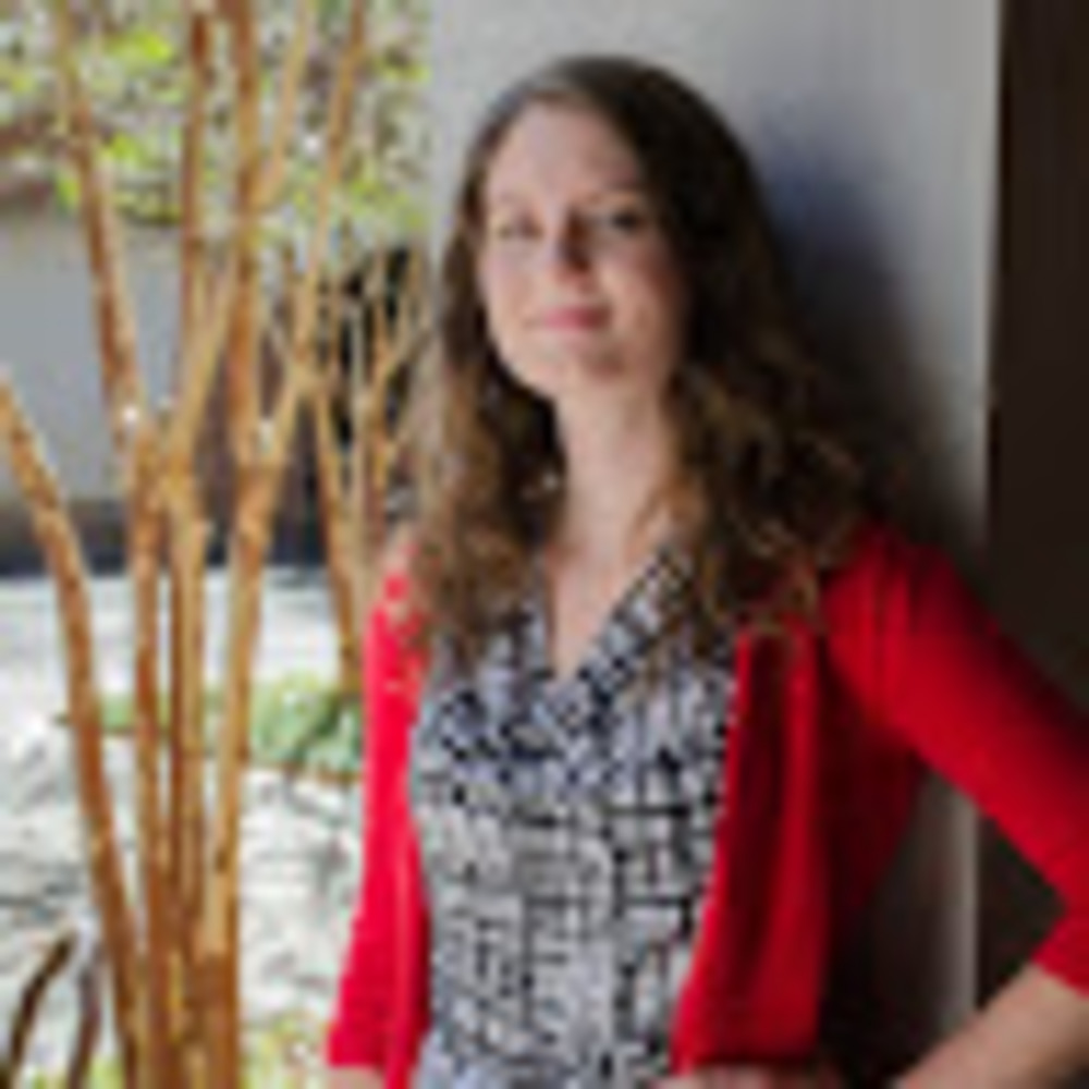 Meet your Posher, Rebecca